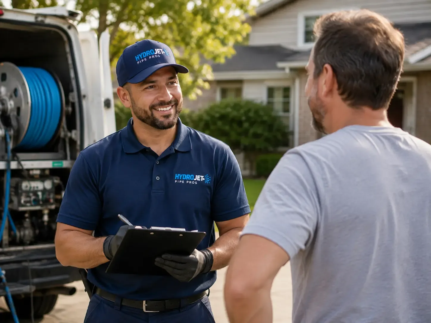 Hydro Jet Pipe Descaling Rubicon, WI FAQs